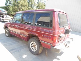 1990 MITSUBISHI MONTERO LS 3.0 AT 4WD 193925